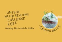 UNESCO Water Resilience Challenge 2022 Groundwater