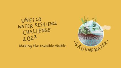 UNESCO Water Resilience Challenge 2022 Groundwater
