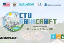 CTU Raincraft Registration update