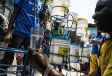 MINUSTAH Partners with Haitian Agencies to Combat Cholera
